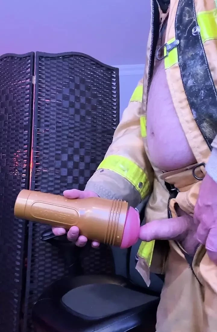 Strażak Fleshlight Zabawa i spust