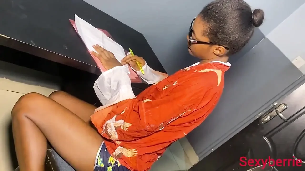 Shy Nerd Fucked Hard by a Big Dick