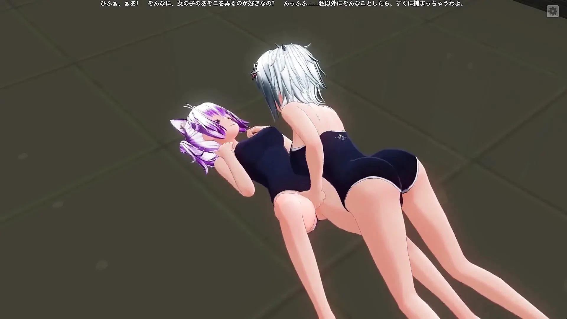 Student,cartoon,lesbian