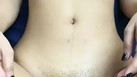 Desi Riya Tied up Sex Till Cum in Her Pussy - Hardcore Bondage and Creampie