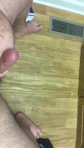Shoot that load.