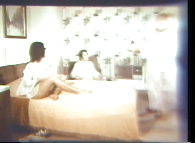 Vintage sex hairy pussy licking