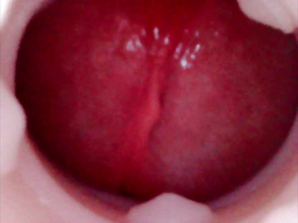 Deep inside camera closeup Annabelle creampie