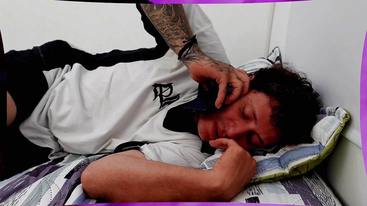 Gamer Boy Gets A Deepthroated Blowjob From His Nurse Who Came To Relieve Him