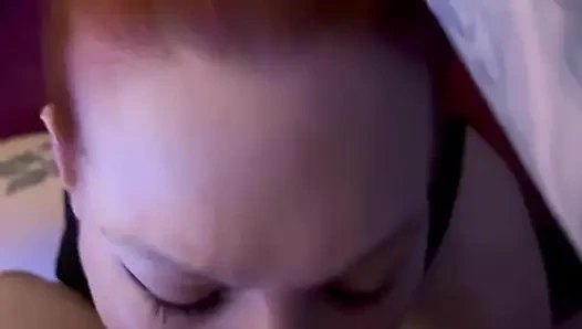 Kirbyred - pelatihan nyepong