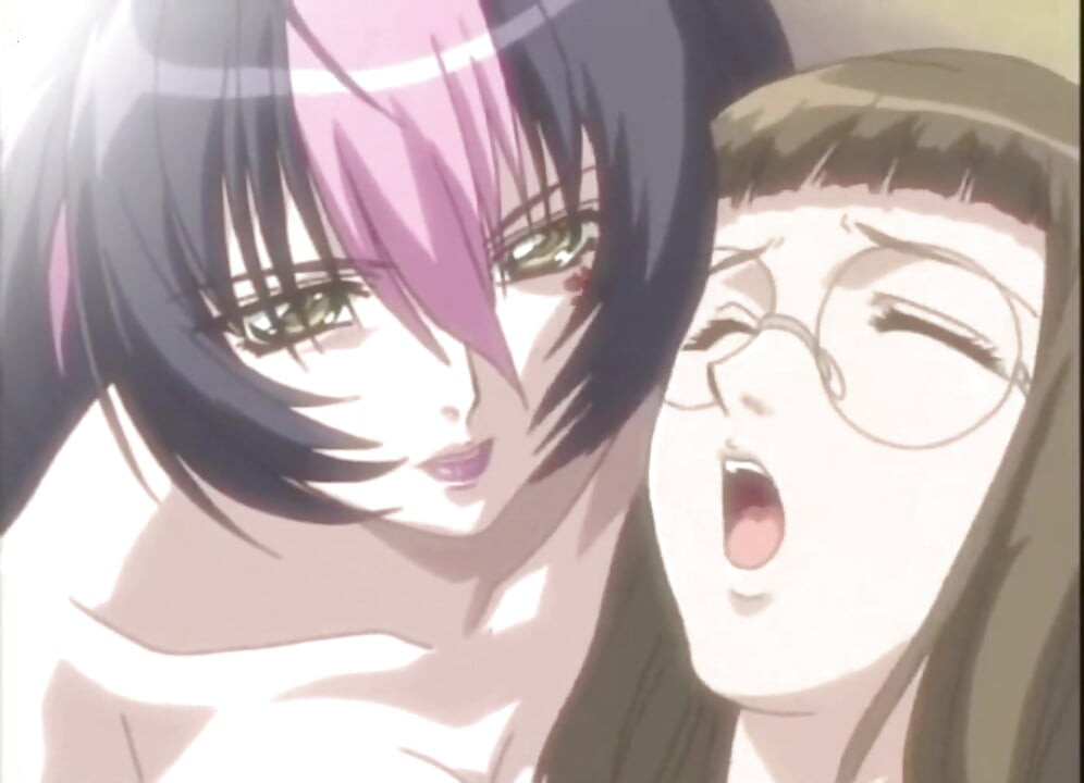 Friends supriced me and palyed hard with me japanese anime