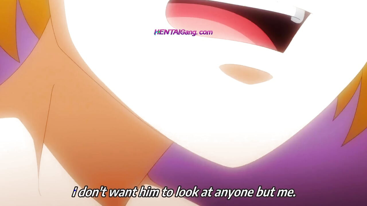 Cute newlywed begs for more as hubby licks and fingers her to orgasm - Exclusive Hentai (ENG Subs)