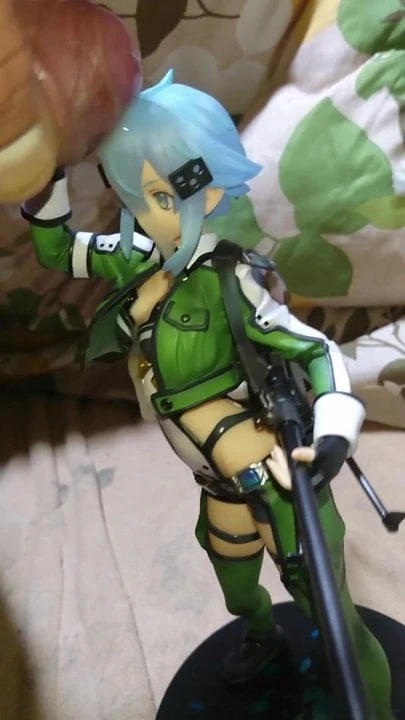 sinon bukkake