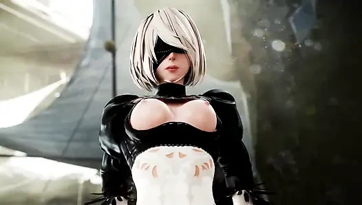 3 boyutlu sfm tifa doa elf yuffie dva viper compilation.mp4