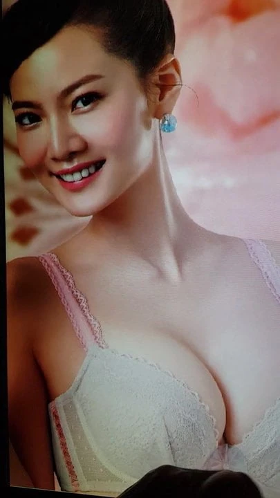 Joanne Tseng big boobs tits Cum Tribute 27 Asian women