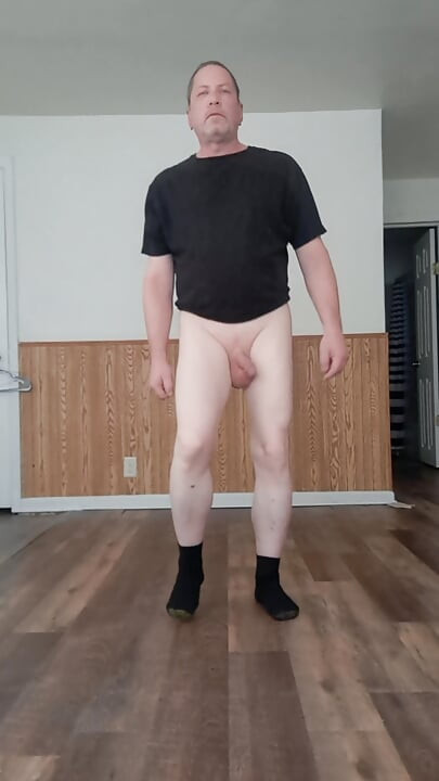 Dancing again