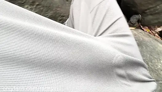 Indian village girl Outdoor fucking video,desi beautiful girl tight pussy and hot asian big cock guy