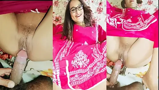 TROROSE native Indian village sister-in-law fucked by neighbour with big black cock