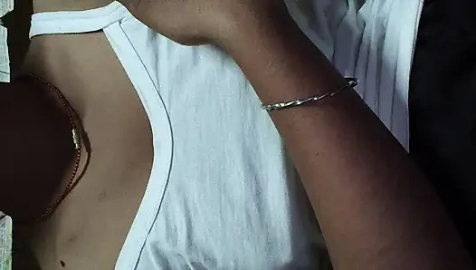 Desi Girl Private Romance Video