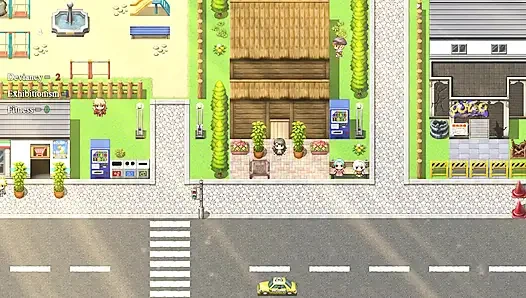 Lisa: One Day Of A Asian College Girl ep.6