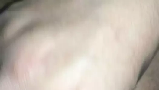 Kıçımı salatalıkla dövüyorum