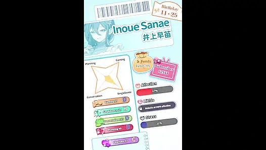 Kesan pertama video game v-lover