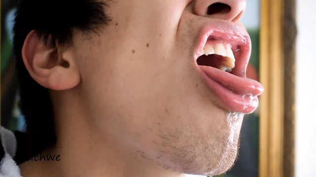 Delicious tongue with pleasure of sucking cock