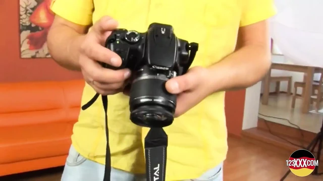 Dark Haired Babe From Germany Getting Fucked After a Casting
