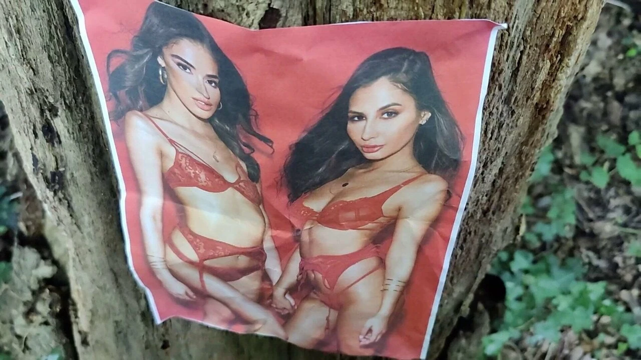 Gianna dior och emily willis hyllning