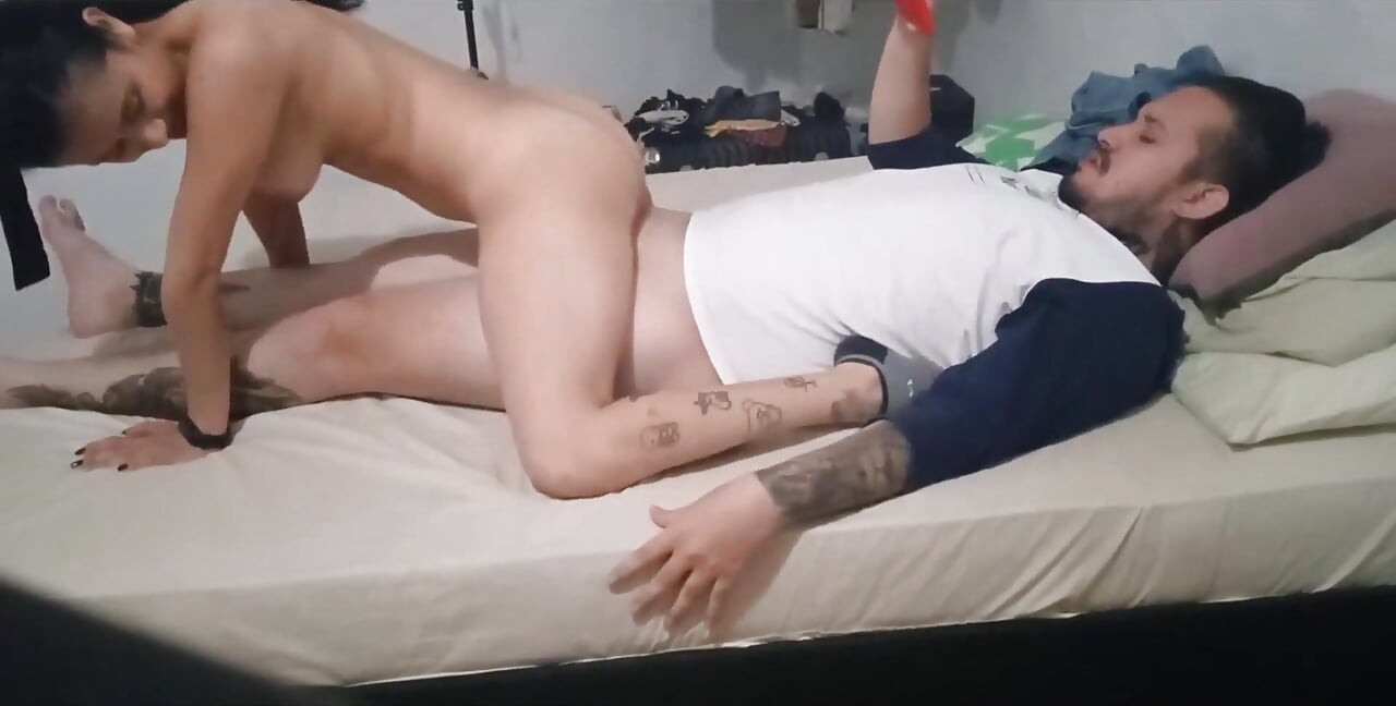 I Fucked a Cute Girl with a Pink Pussy