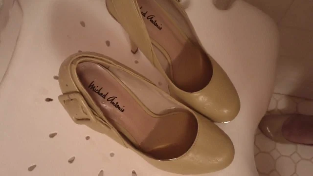 fun with net friends heels