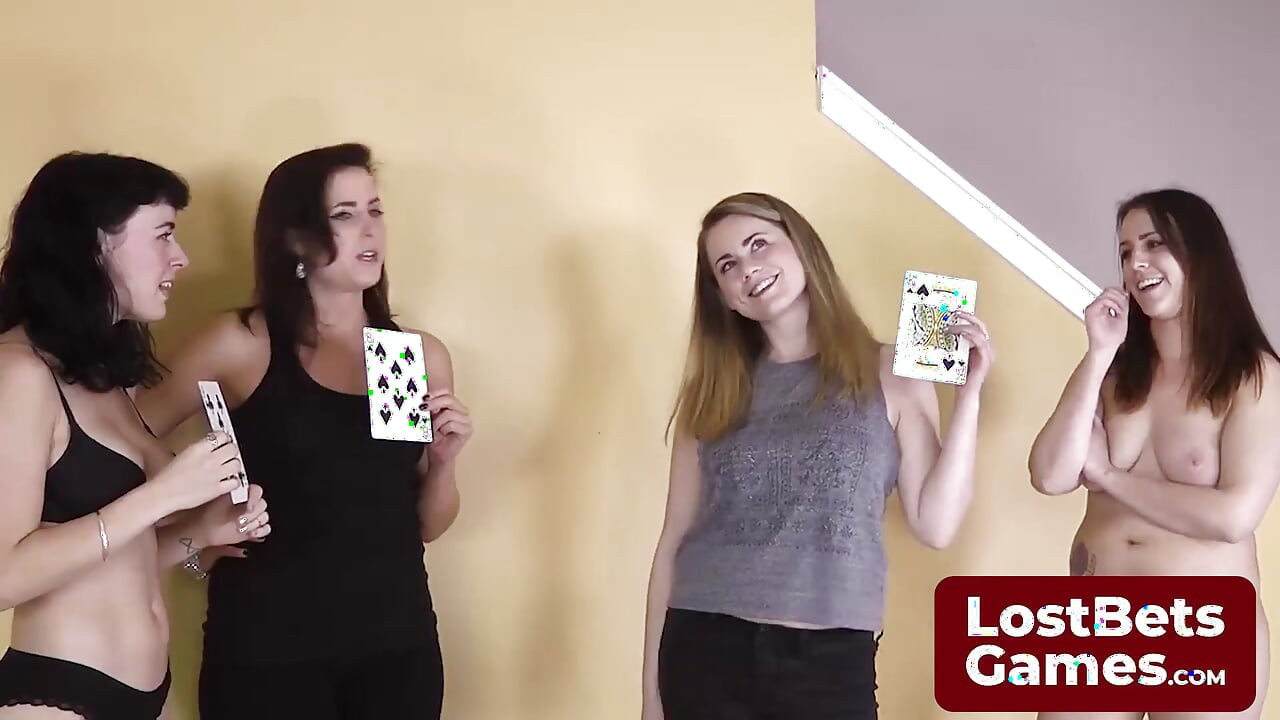 The Strip Game Is Settled by Rock Paper Scissors