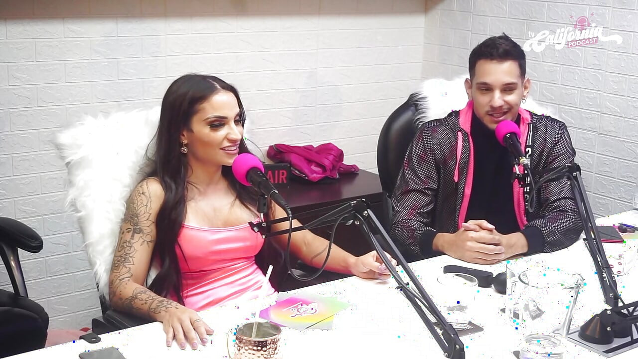 Podcast California TV - Iara Steffens