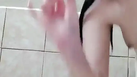 Mandi dulu sebelum tidur