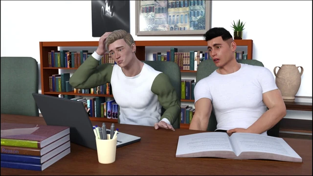 Jasper Inviting Me to His Sex Cam Streaming