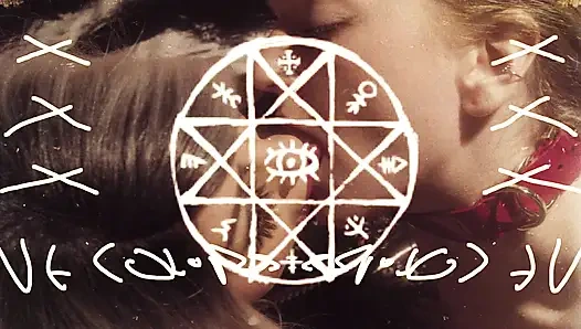 108 минут возбужденных шлюшек - видения: Luna Luxxx - полный фильм с полностью девушками