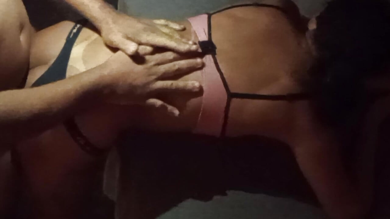 Wife asking for a hot anal
