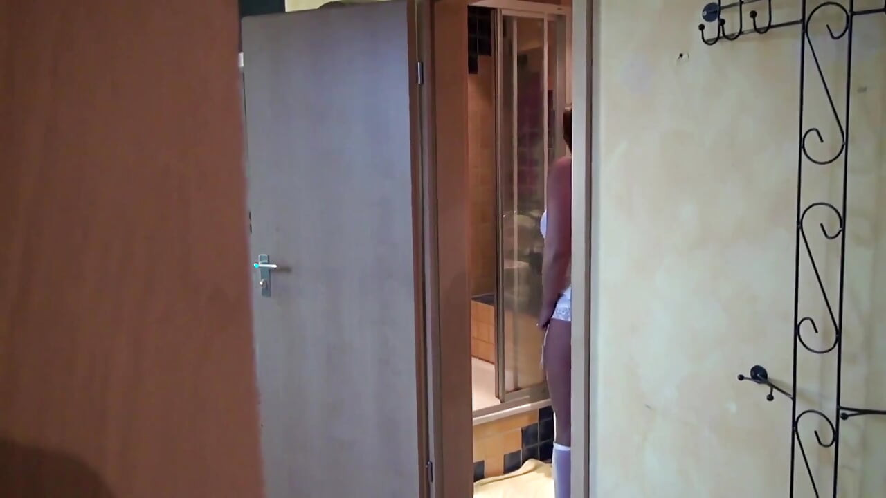 Big ass wild German milf, Sexy Susi takes ass fuck in a doggy pose pov video