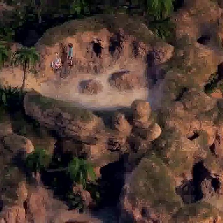 Treasure of Nadia: Cape Vedra town ep 117