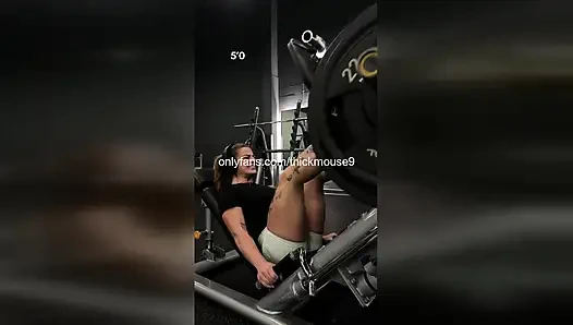 18yo TikTok Thot's Pussy Explodes On Camera! Uncensored Gape