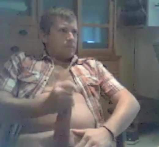 Stroking the big cock 11217