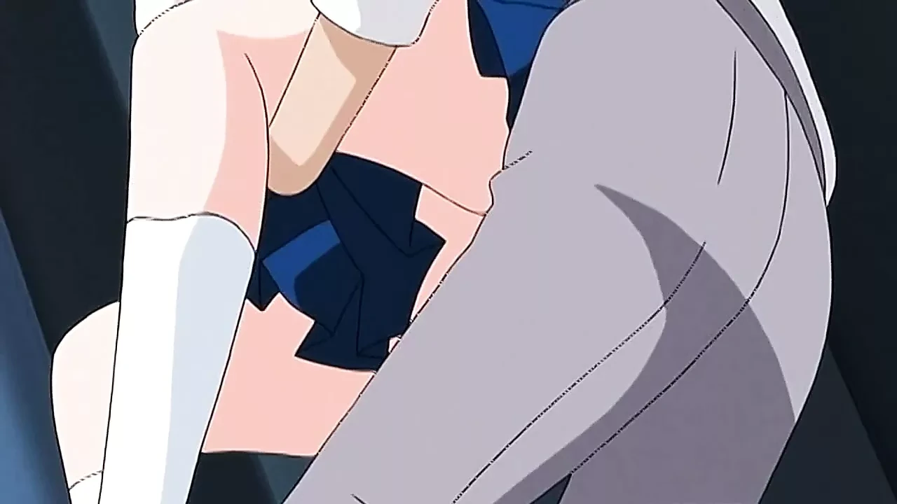 Maybe a mouthful of cum can quiet girl&rsquo;s moaning - Hentai Sex