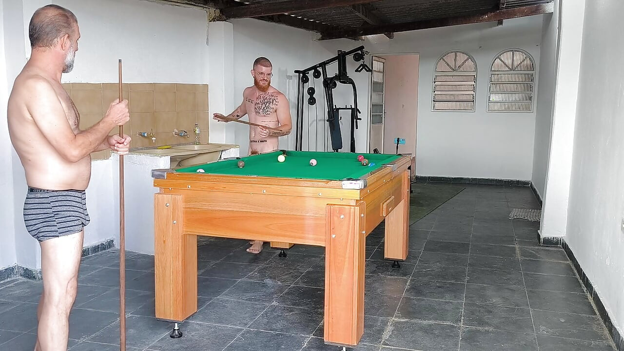 Playing Pool Worth the Ass