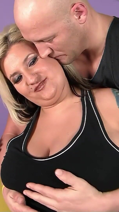 Spectacular moment from "Curvy BBW MILF Wife with Biggest Bouncing Natural Tits seduce her Coach to Cheating Fuck at First"
