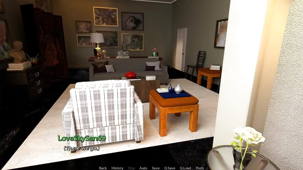 Lekce herectví v1.0.1 část 9 Roztleskávačka Pussy od Loveskysan69
