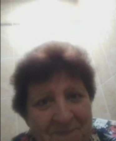 Russian Granny, 65 yo! Amateur homemade