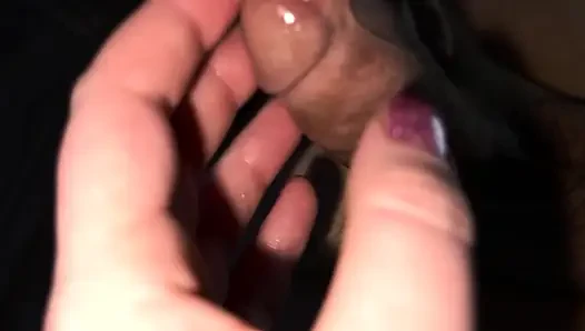 Truth or Dare Ends in a Creampie