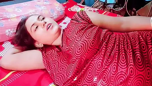 Took my girlfriend to a scary place, fucked her and made her suck my big dick, clear hindi audio