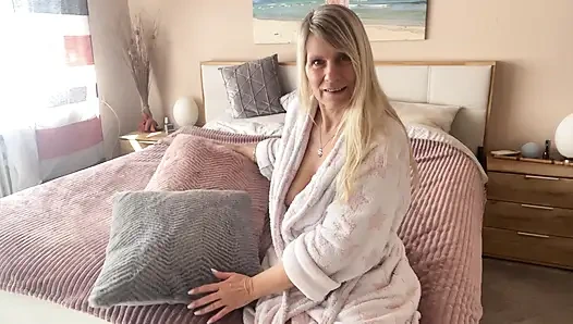 Göğüsleri vajina ve sarılacak yastık