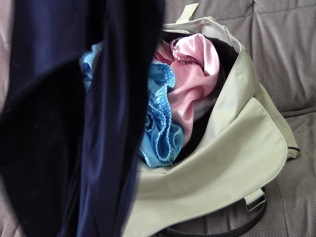 Je range mes Satins