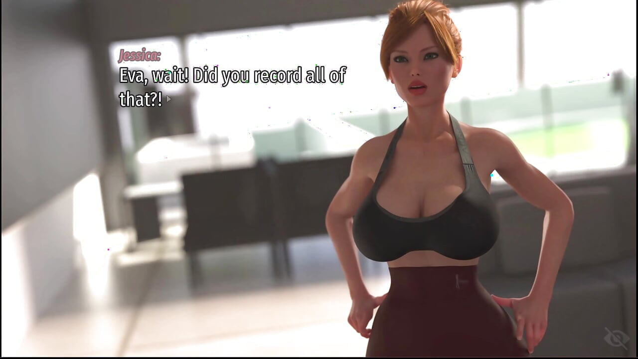 Sombras de seducción 3 - Lia me dio una paja