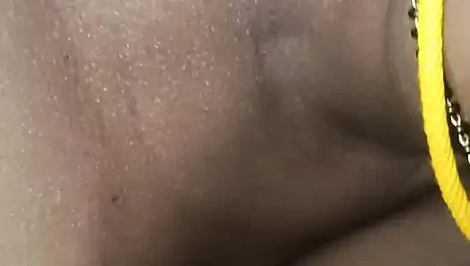 Step mom and step son mouth cooking