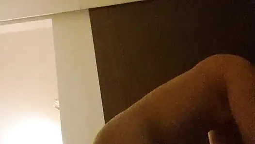 A college student fucks his Chemistry intructor
