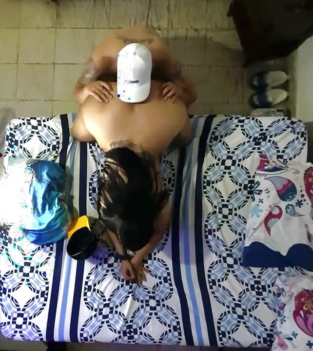 Multiorgasmic Stepsister Has Several Squirts While Being Fucked on All Fours