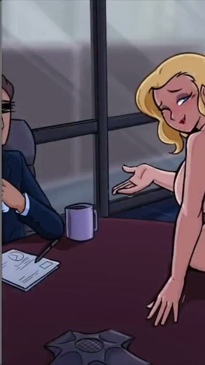 Girl with big boobs and big ass takes monster cock - barely working gameplay level 3 | Clip 1